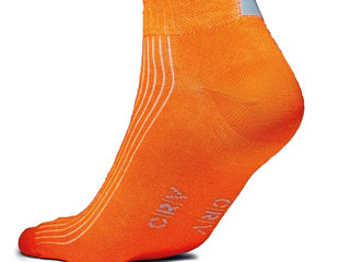 Șosete scurte ENIF de lucru / sport - portocalie / ENIF носки оранжевые