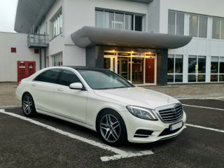 VIP Transport la comanda/на заказ Mercedes Benz S Class Long w222