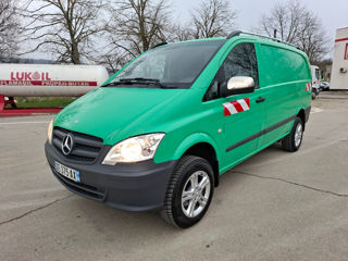 Mercedes vito foto 0