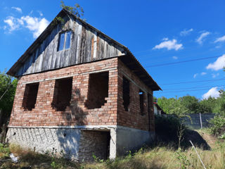 Продам дачный участок 6 соток с домом в живописном месте в Кодрах рядом с селом Рышково. foto 1