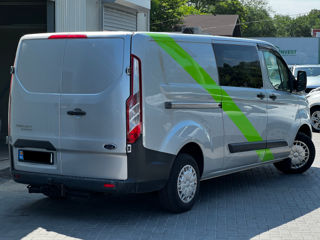 Ford Transit Custom foto 3