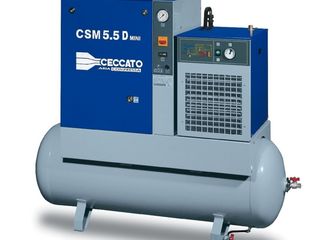 Compresor Ceccato 15/10-DX -500 pe stoc foto 1