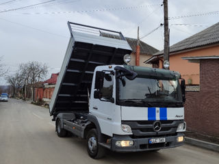 Mercedes Atego 918 foto 1