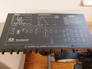 Dynacord powermax 230 foto 1