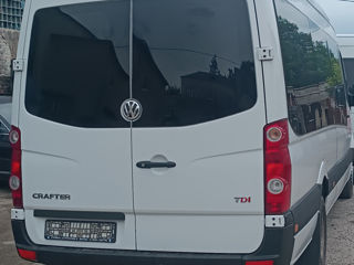 Volkswagen Crafter foto 7