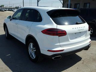 Porsche Cayenne foto 3