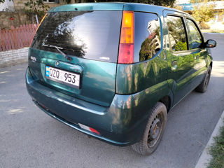 Subaru Justy foto 7