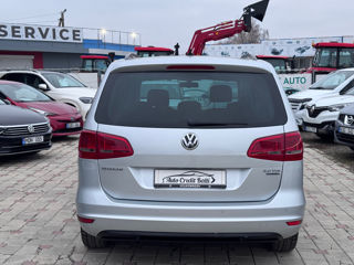 Volkswagen Sharan foto 5