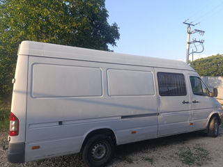 Mercedes Sprinter 312 foto 4