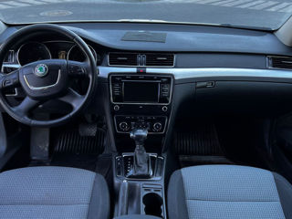 Skoda Superb foto 4