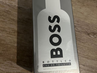 Boss Bottled Eau de Toilette