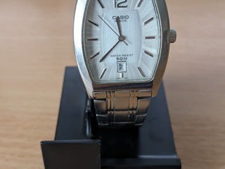 Продаются оригинальные часы Casio Beside (bem 106) в идеальном состоянии - 800 лей. foto 1