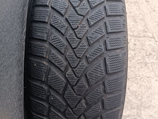 ПРОДАМ ЗИМНИЕ ШИНЫ 215/55 R16