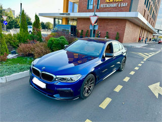 BMW 5 Series foto 1