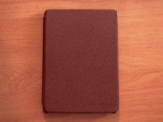 Cover leather (piele) original pentru Amazon kindle paperwhite gen10 (2018)
