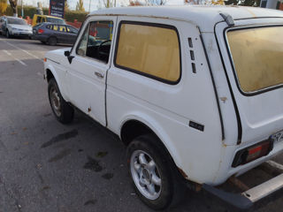 Lada / ВАЗ 2121 (4x4)