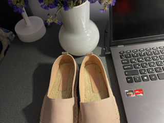 Espadrile Asos mar.21.5 cm   M.33 foto 5