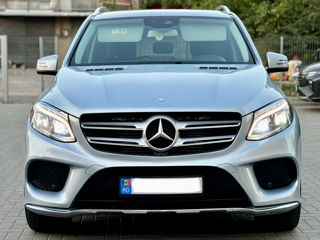 Mercedes GLE foto 5