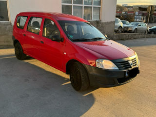 Dacia Logan Mcv foto 2