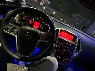 Opel Astra foto 8