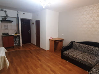 Apartament cu 1 cameră, 22 m², Buiucani, Chișinău foto 2