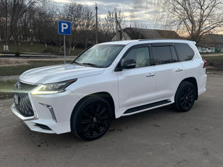 Lexus LX Series foto 2