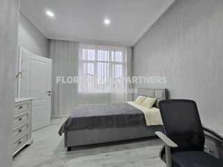 Apartament cu 3 camere, 86 m², Durlești, Chișinău foto 7