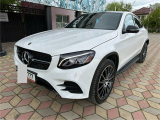 Mercedes GLC Coupe foto 2