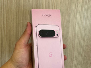 Google Pixel 9 Pro XL 256gb Rose Sigilat Original foto 1