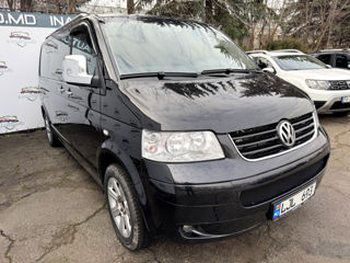 Volkswagen Transporter foto 3