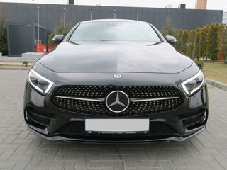 Mercedes CLS-Class foto 2