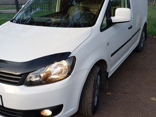 Volkswagen Caddy foto 1