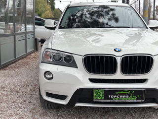 BMW X3 foto 4