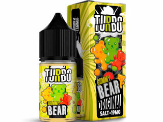 Turbo Gummy Bear