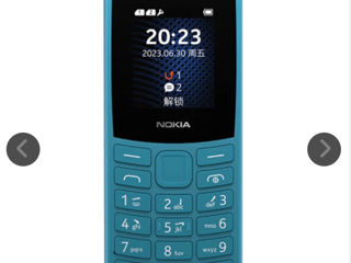 Telefon Nokia 105 nou cu garanție dual sim foto 4