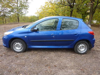 Peugeot 206 foto 5