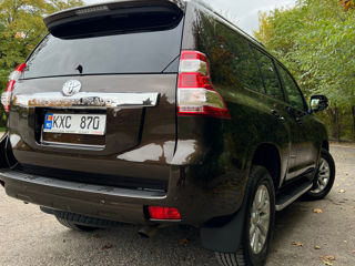 Toyota Land Cruiser Prado foto 5