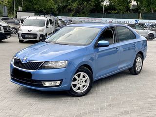 Skoda Rapid foto 2