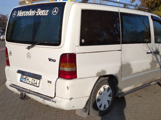 Mercedes Vito foto 6