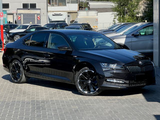 Skoda Superb foto 4