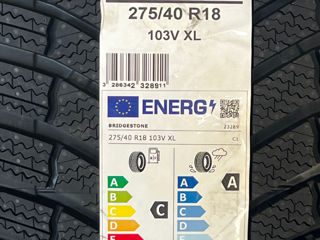 275/40 R18 Bridgestone Blizzak lm005/ Доставка, livrare toata Moldova foto 2