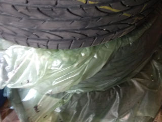 шины bridgestone 215/60 R17= две +две в подарок foto 3