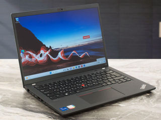 Новый. Lenovo ThinkPad T14 Gen 2/ Core I5 1135G7/ 16Gb Ram/ Iris Xe/ 500Gb SSD/ 14" FHD IPS!!