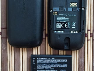 надежный 2-Sim кнопочный телефон Nokia foto 10