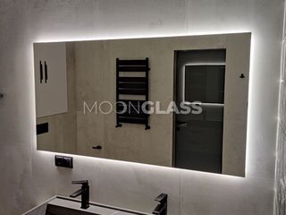 Oglinzi led pentru baie Moonglass foto 1