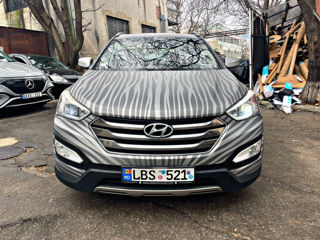 Hyundai Santa FE foto 2