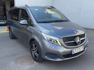 Mercedes V-Class фото 0