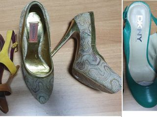 Женская обувь летняя , в ассортименте, бу, от 250лей до 1950 foto 5