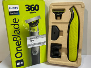 Philips  one blade 360 blade