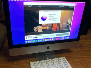 iMac 21.5 2015 foto 4